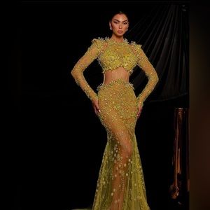 Actually dress for a wedding and events